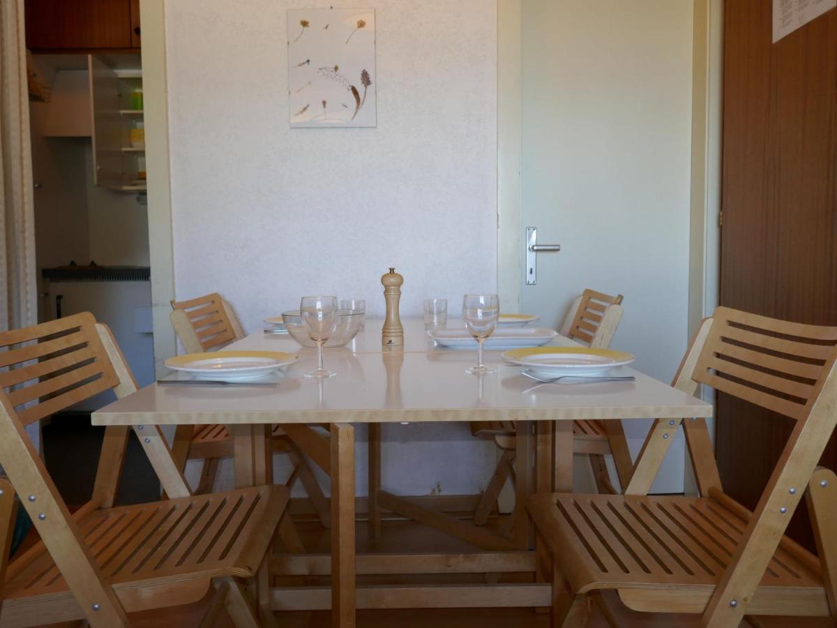 Studio Rosablanche C15 By Interhome Siviez Exterior foto